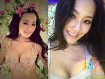 王思佳心機走光洩底　無奈和王陽明傳私情 [3P]